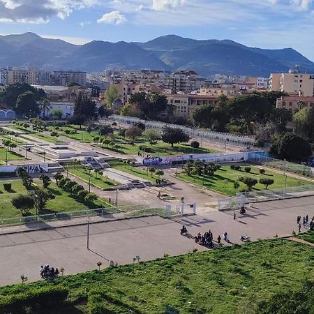 La Terrazza Sul Castello Leilighet Palermo Eksteriør bilde